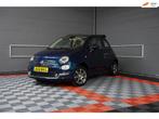Fiat 500 C 1.2 Lounge|Airco|PDC|LM velgen, Auto's, Voorwielaandrijving, Gebruikt, 4 cilinders, Cabriolet