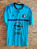 Feyenoord Rotterdam uitshirt 2016/2017 maat M, Maat M, Ophalen of Verzenden, Zo goed als nieuw, Shirt