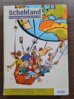 Petri Benschop - Schokland handboek Burgerschap mbo, Petri Benschop; Hanneke Schottert; Maria Stoop; Sander Heebel..., Ophalen of Verzenden