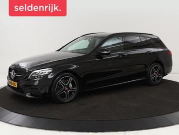 Mercedes-Benz C-klasse 160 Business Solutions AMG | Stoelver beschikbaar voor biedingen