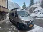 Renault Master 2.3Dci 2017 bus camper off-grid L3H2, Caravans en Kamperen, Campers, Overige merken, Bus-model, Diesel, Tot en met 3