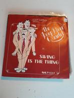 The deep river quartet 7inch swing is the thing, Cd's en Dvd's, Ophalen of Verzenden, Zo goed als nieuw, Jazz en Blues