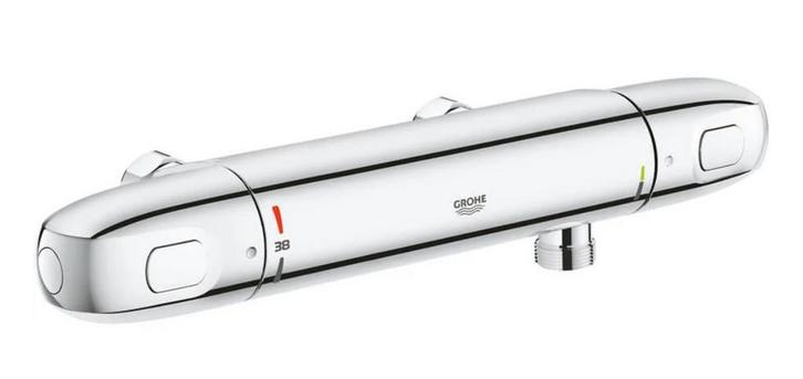 GROHE Professional HOH 12 &15cm 1000 thermostaat douchekraan, Huis en Inrichting, Badkamer | Badtextiel en Accessoires, Nieuw