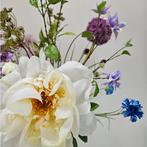 Boeket kunstbloemen (nieuw) van het merk Silk-ka, Binnen, Verzenden, Silk-ka BV, Nieuw