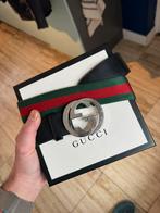 Gucci riem maat 95, Kleding | Heren, Riemen en Ceinturen, Ophalen of Verzenden, Zwart, Minder dan 95 cm
