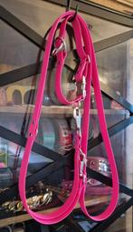 Biothane halsband en riem set, Ophalen of Verzenden, Nieuw, Hondenriem