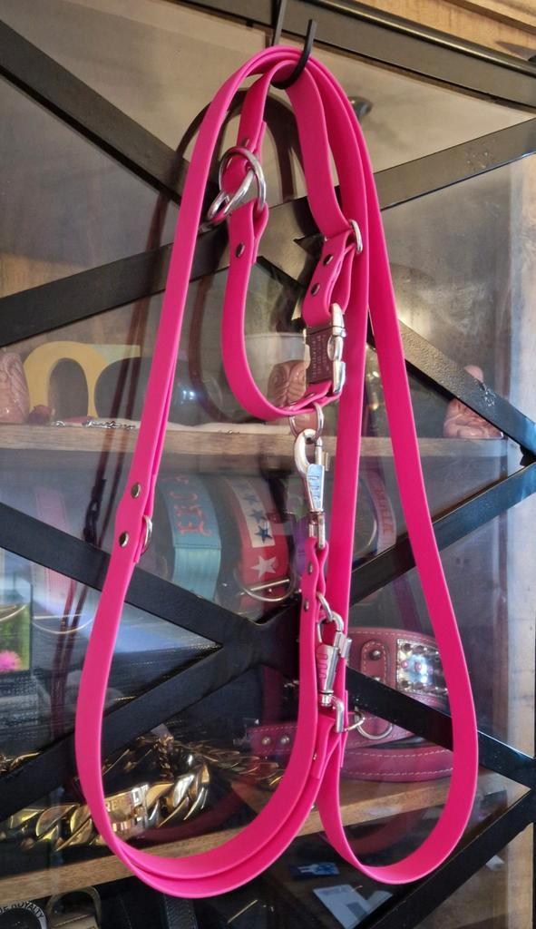 Biothane halsband en riem set, Dieren en Toebehoren, Hondenriemen, Nieuw, Hondenriem, Ophalen of Verzenden