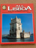 Lissabon, Ophalen of Verzenden, Zo goed als nieuw, Europa, Reisgids of -boek