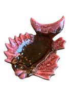 Vallauris Keramiek Schaal - Vis Design, Ophalen of Verzenden