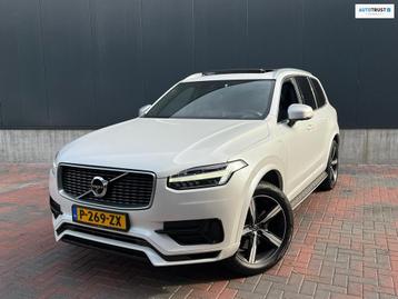 Volvo XC90 2.0 T8 Twin Engine AWD Inscription * Pano * Memmo beschikbaar voor biedingen