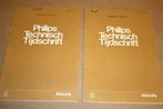 Philips Technisch Tijdschrift - 2x Jaargang 1980, Ophalen of Verzenden, Zo goed als nieuw