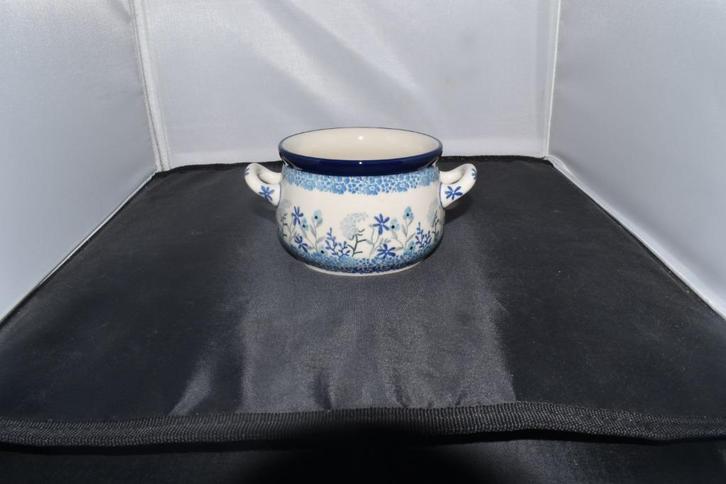 Soepkom Festive Bunzlau Castle servies, Huis en Inrichting, Keuken | Servies, Nieuw, Overige typen, Overige stijlen, Overige materialen