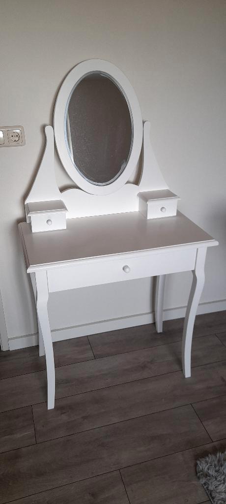 kaptafel, Huis en Inrichting, Tafels | Kaptafels, Gebruikt, Minder dan 100 cm, 50 tot 100 cm, Ophalen