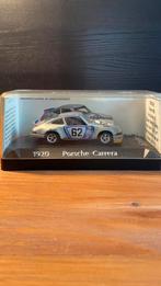 Porsche 911 Carrera RSR 1973 1:43, Ophalen of Verzenden, Gebruikt, Auto, Overige merken