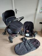 Complete Cybex Balios S 2-in-1 Kinderwagen, Zo goed als nieuw, Combiwagen, Verstelbare duwstang, Ophalen