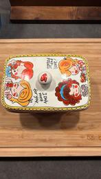 Blond Amsterdam botervlot, Huis en Inrichting, Keuken | Servies, Ophalen of Verzenden, Zo goed als nieuw