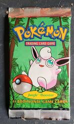 Pokemon Jungle Booster Pack - Sealed, Ophalen of Verzenden, Nieuw, Booster