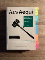 Ars Aequi Jurisprudentiebundel Staats- en Bestuursrecht, Gelezen, ArsAequi, Ophalen of Verzenden, WO