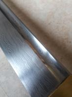 Samurai damast katana zwaard, Ophalen of Verzenden, Overige soorten, Azië, Zwaard of Sabel