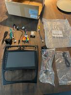 Carplay scherm mercedes w203 etc, Auto diversen, Autoradio's, Ophalen of Verzenden, Nieuw