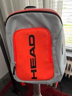 HEAD kinder TENNISRUGZAK in goede staat!, Ophalen of Verzenden, Gebruikt, Tas, Head