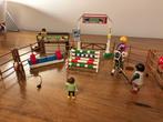 Playmobil paardendressuur en voltige, Ophalen of Verzenden, Gebruikt