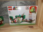 LEGO Super Mario 71406 Yoshi's Cadeauhuis - Compleet, Kinderen en Baby's, Speelgoed | Duplo en Lego, Ophalen of Verzenden, Zo goed als nieuw