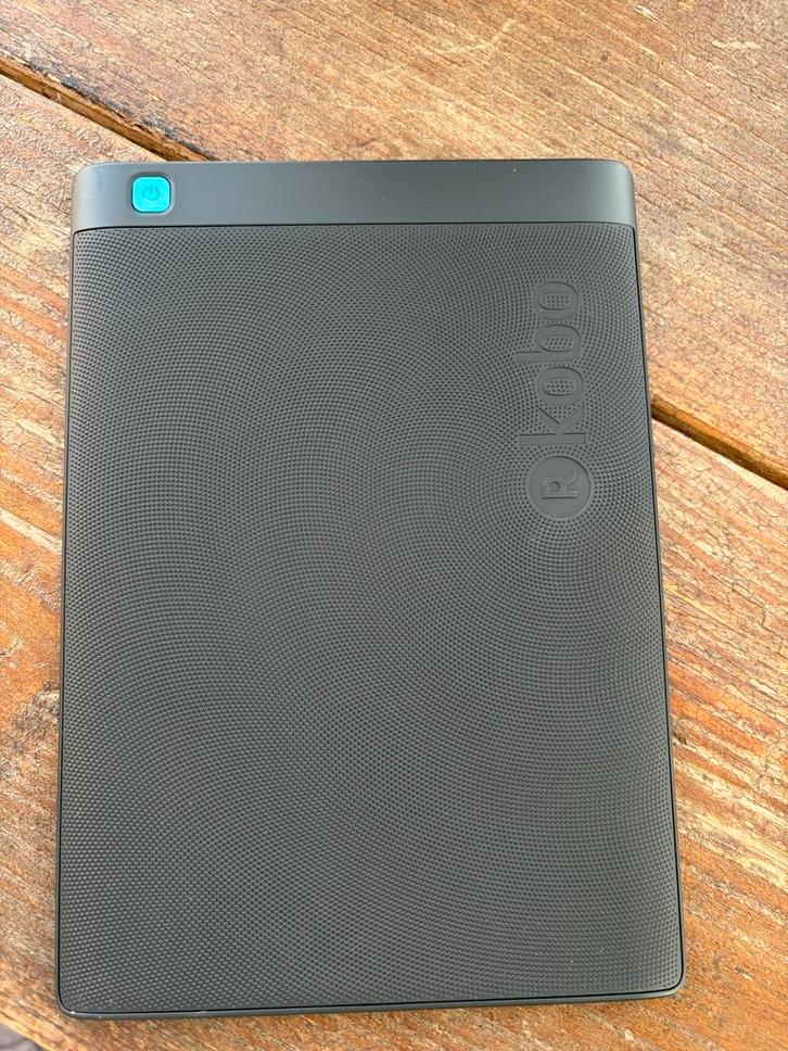 Kobo eReader Aura one- Lezen in Stijl!, Computers en Software, E-readers, Zo goed als nieuw, 7 inch, 8 GB, Bluetooth, Ophalen of Verzenden