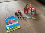 Lego brandweerkazerne 6389, Complete set, Gebruikt, Ophalen of Verzenden, Lego