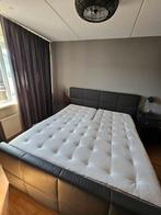 Boxspring elektrisch verstelbaar, Huis en Inrichting, Ophalen, Gebruikt, Electrisch verstelbaar, Tweepersoons