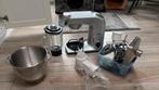 TEFAL MASTERCHEF PRO QB62D, Witgoed en Apparatuur, Keukenmixers, Ophalen, Zo goed als nieuw, 3 snelheden of meer