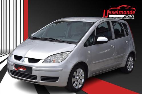 Mitsubishi Colt 1.3 Invite+ NAP Automaat Climate PDC, Auto's, Mitsubishi, Bedrijf, Te koop, Colt, ABS, Airbags, Airconditioning