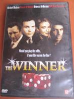 The Winner, Vanaf 12 jaar, Ophalen of Verzenden, Zo goed als nieuw, Actiekomedie