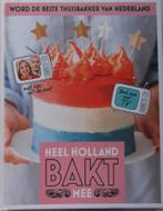 Heel Holland Bakt mee, Boeken, Diverse auteurs, Ophalen of Verzenden, Zo goed als nieuw, Nederland en België