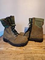 leger kisten groen schoenen maat 265B, Ophalen, Nieuw, Schoenen