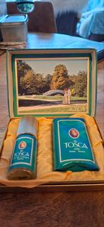 Vintage Tosca 4711 Eau de Cologne & Zeep Set, Ophalen of Verzenden, Zo goed als nieuw