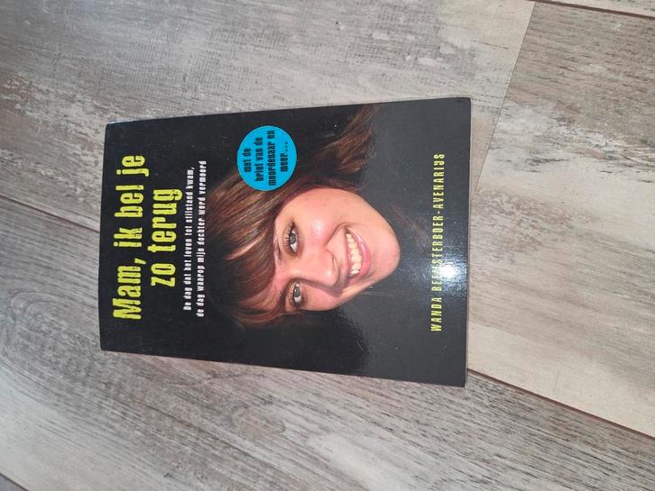 Wanda Beemsterboer-avenarius - Mam, ik bel je zo terug, Boeken, Overige Boeken, Zo goed als nieuw, Ophalen