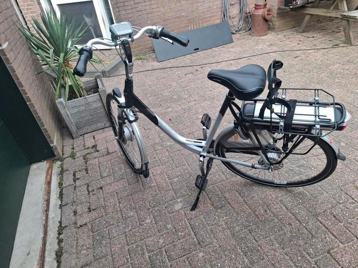 gazelle, Fietsen en Brommers, Fietsen | Dames | Omafietsen, Gebruikt, Ophalen of Verzenden