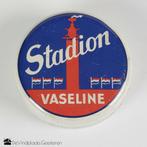 Oud blikje Olympisch Stadion Amsterdam - Vaseline, Verzamelen, Blikken, Ophalen of Verzenden, Zo goed als nieuw, Overige, Overige merken