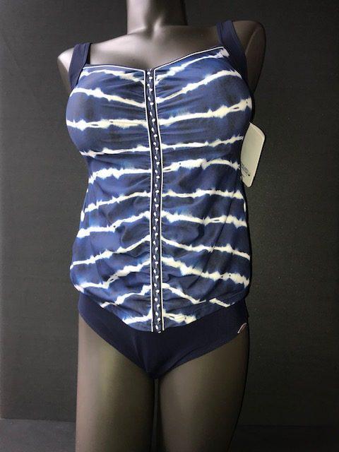 Sunflair tankini Voorgevormd Maat 38f  Model 28065, Kleding | Dames, Badmode en Zwemkleding, Zo goed als nieuw, Overige typen