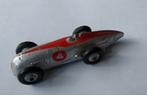 Vintage Dinky Toys MG Magnette 23A race auto jaar 1935., Hobby en Vrije tijd, Modelauto's | 1:43, Ophalen of Verzenden, Gebruikt