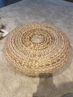 Banana fiber stool, Ophalen, 18cm height, Zo goed als nieuw, 50 tot 75 cm