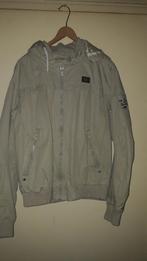 hilfiger jas, Tommy Hilfiger, Gedragen, Beige, Maat 38/40 (M)