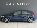 Mercedes-Benz A-klasse 180 Business Solution AMG, 65 €/maand, Gebruikt, 4 cilinders, Blauw