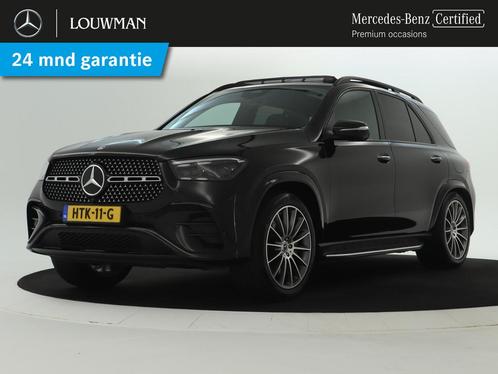 Mercedes-Benz GLE 400 e 4MATIC AMG Line | AMG line | Night P, Auto's, Mercedes-Benz, Bedrijf, Te koop, GLE, 360° camera, 4x4, ABS