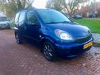 Toyota Yaris Verso 1.3 16V Vvti 2003 Weinig Km, Voorwielaandrijving, 1299 cc, 4 cilinders, 965 kg