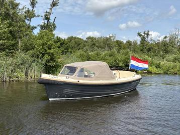 Interboat 22 Explorer (bj 2010) beschikbaar voor biedingen