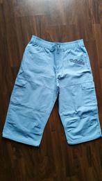 Adidas capri ijsblauw maat 164, Broek, Adidas, Ophalen of Verzenden, Zo goed als nieuw