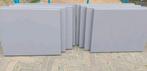 4 sets Lundia deuren 100bx40h., Ophalen of Verzenden, Gebruikt, Binnendeur, 200 tot 215 cm