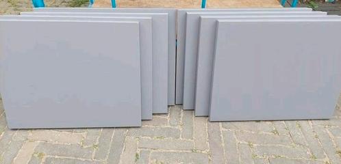 4 sets Lundia deuren 100bx40h., Doe-het-zelf en Verbouw, Deuren en Horren, Gebruikt, Binnendeur, 200 tot 215 cm, Ophalen of Verzenden
